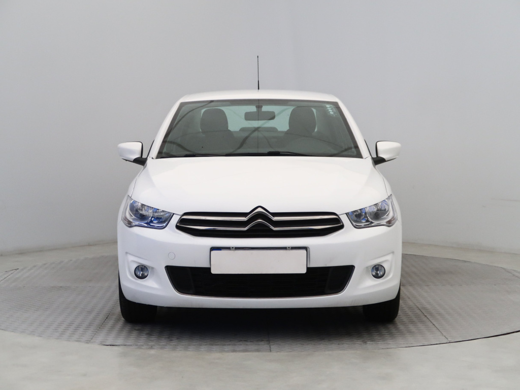 Citroen C-Elysee
