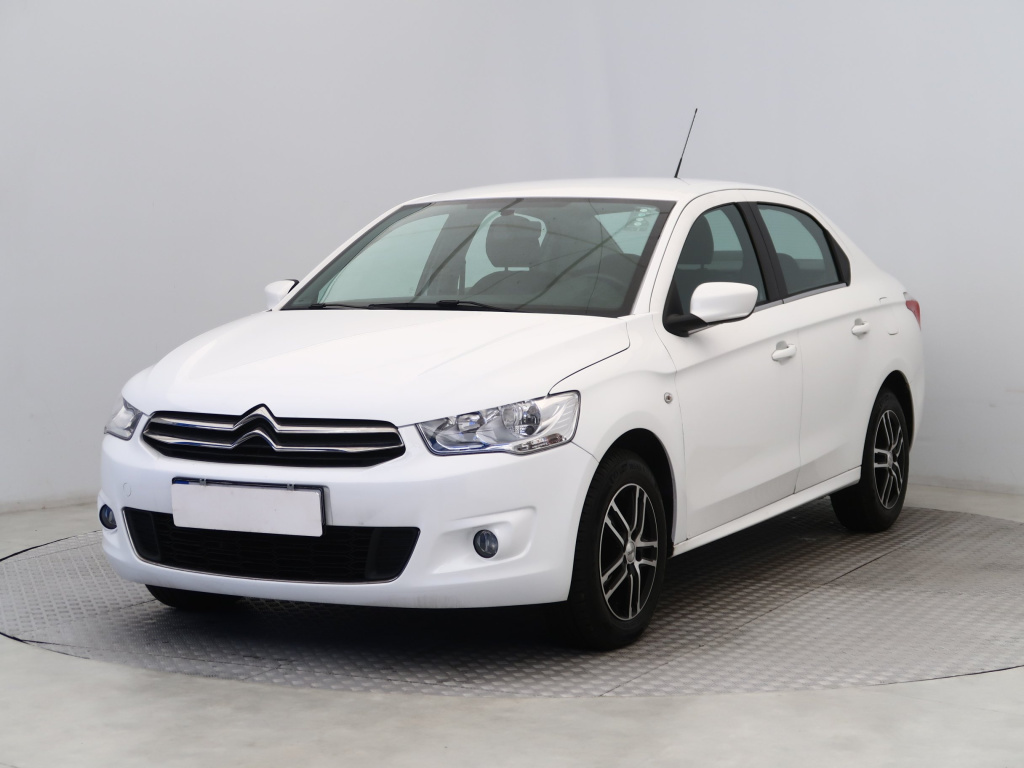 Citroen C-Elysee