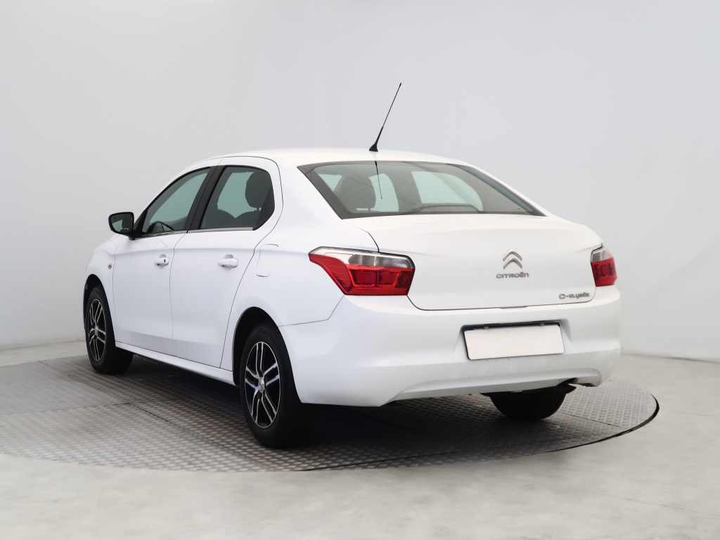 Citroen C-Elysee
