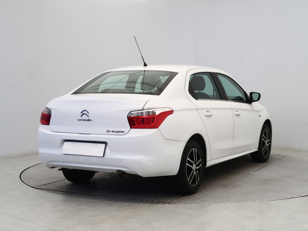 Citroen C-Elysee