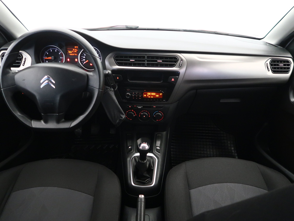 Citroen C-Elysee