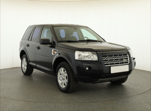 Land Rover Freelander 2007