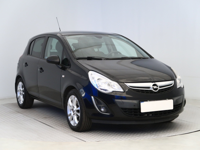 Opel Corsa 2011