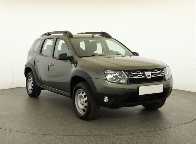 Dacia Duster 2014