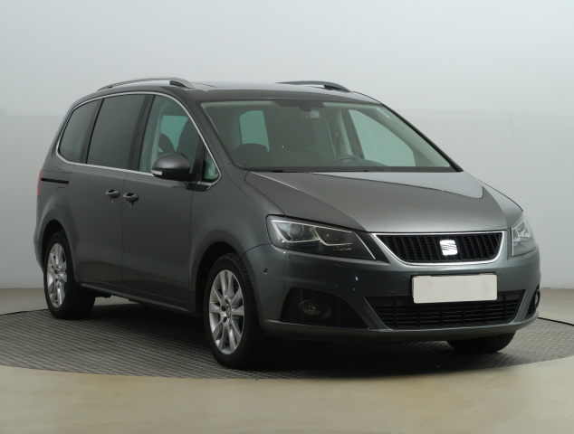 Seat Alhambra 2011