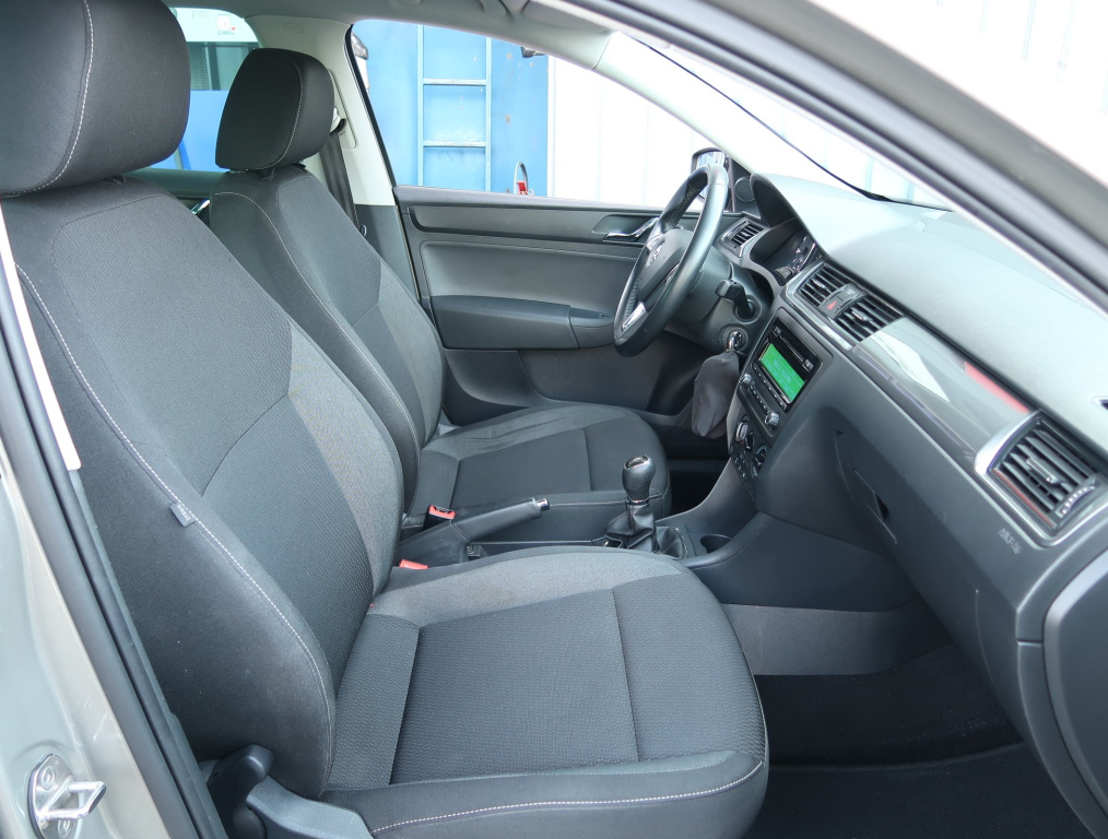 Škoda Rapid Spaceback