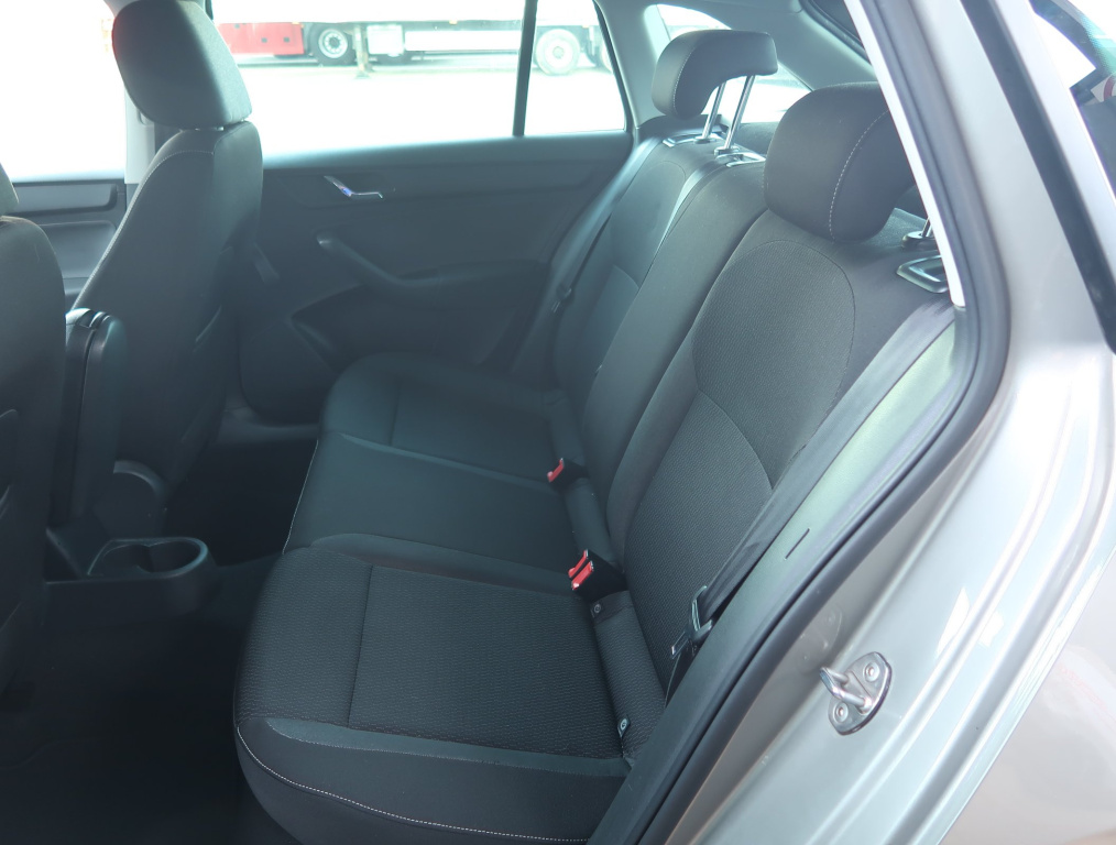 Škoda Rapid Spaceback
