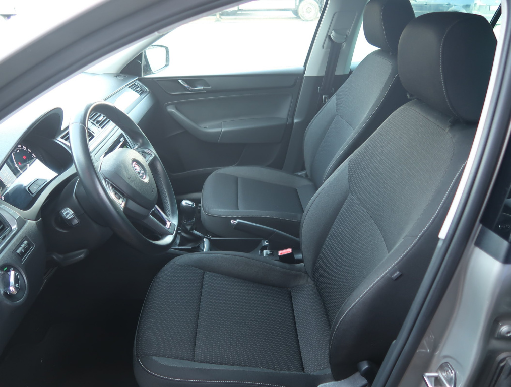 Škoda Rapid Spaceback