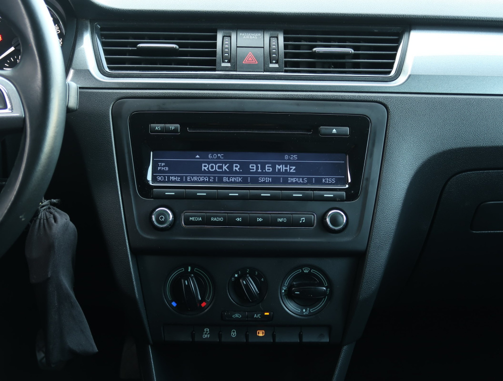 Škoda Rapid Spaceback