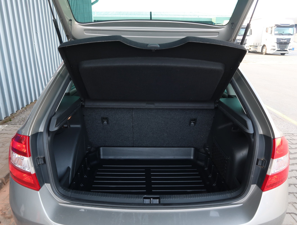 Škoda Rapid Spaceback