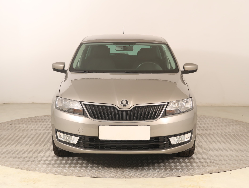 Škoda Rapid Spaceback