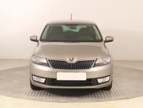 Skoda Rapid Spaceback - 2014
