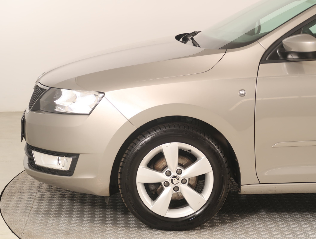 Škoda Rapid Spaceback