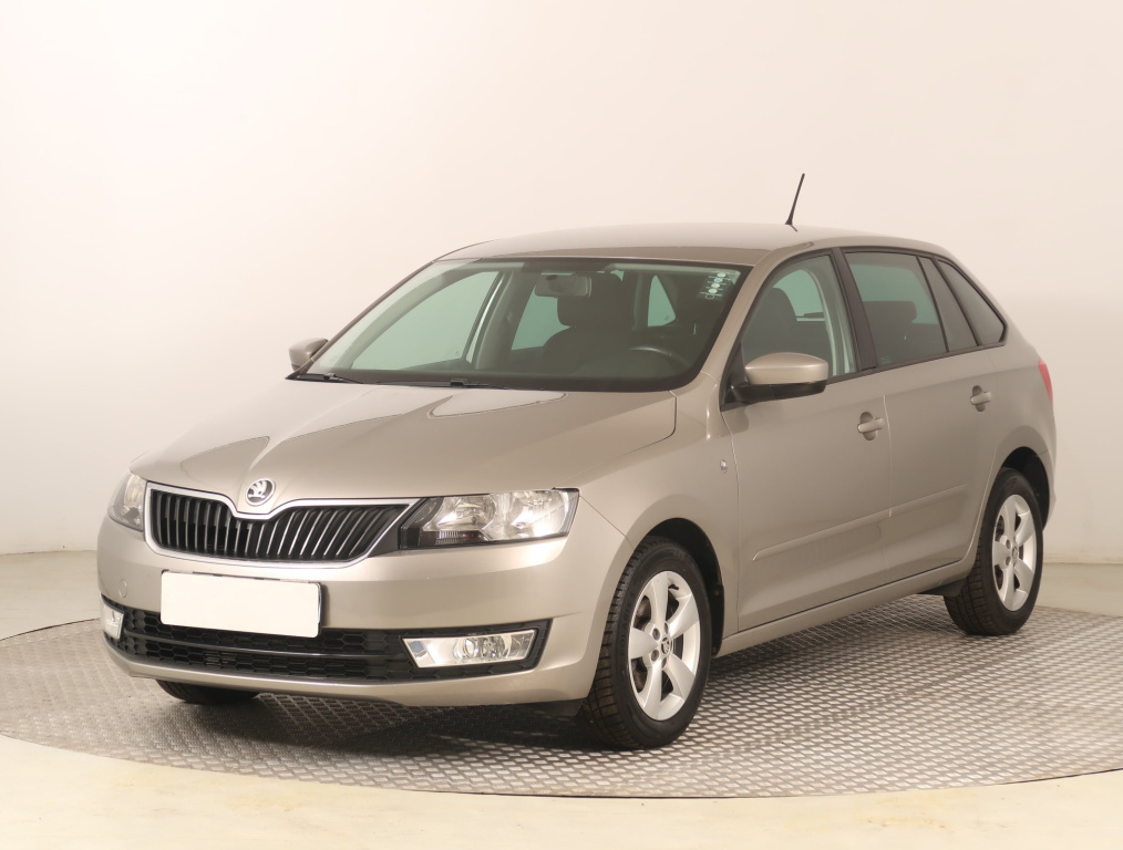 Škoda Rapid Spaceback