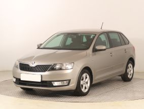 Skoda Rapid Spaceback - 2014