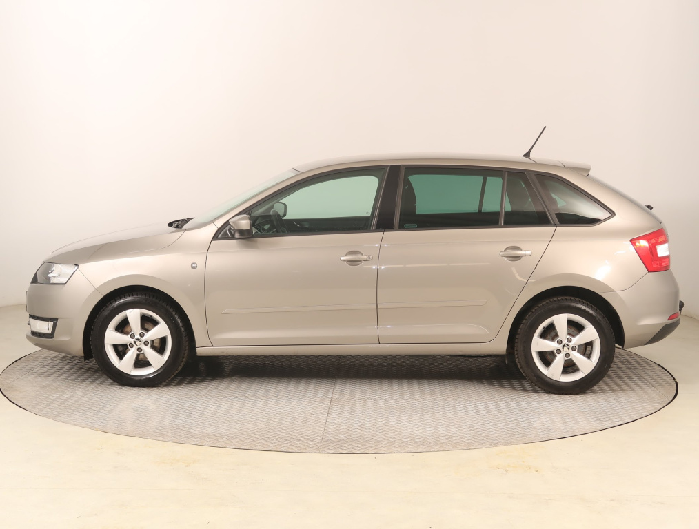 Škoda Rapid Spaceback
