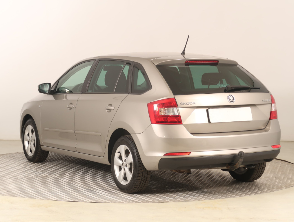 Škoda Rapid Spaceback