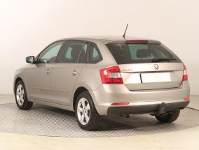 Skoda Rapid Spaceback - 2014
