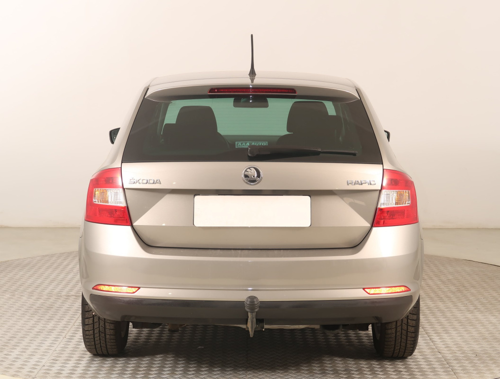 Škoda Rapid Spaceback