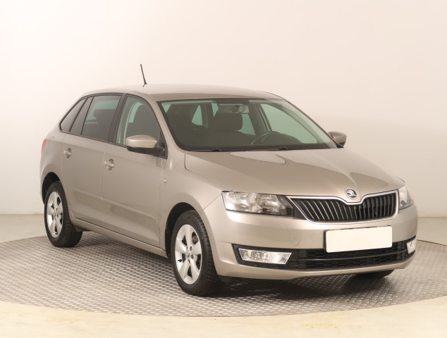 Škoda Rapid Spaceback 2014