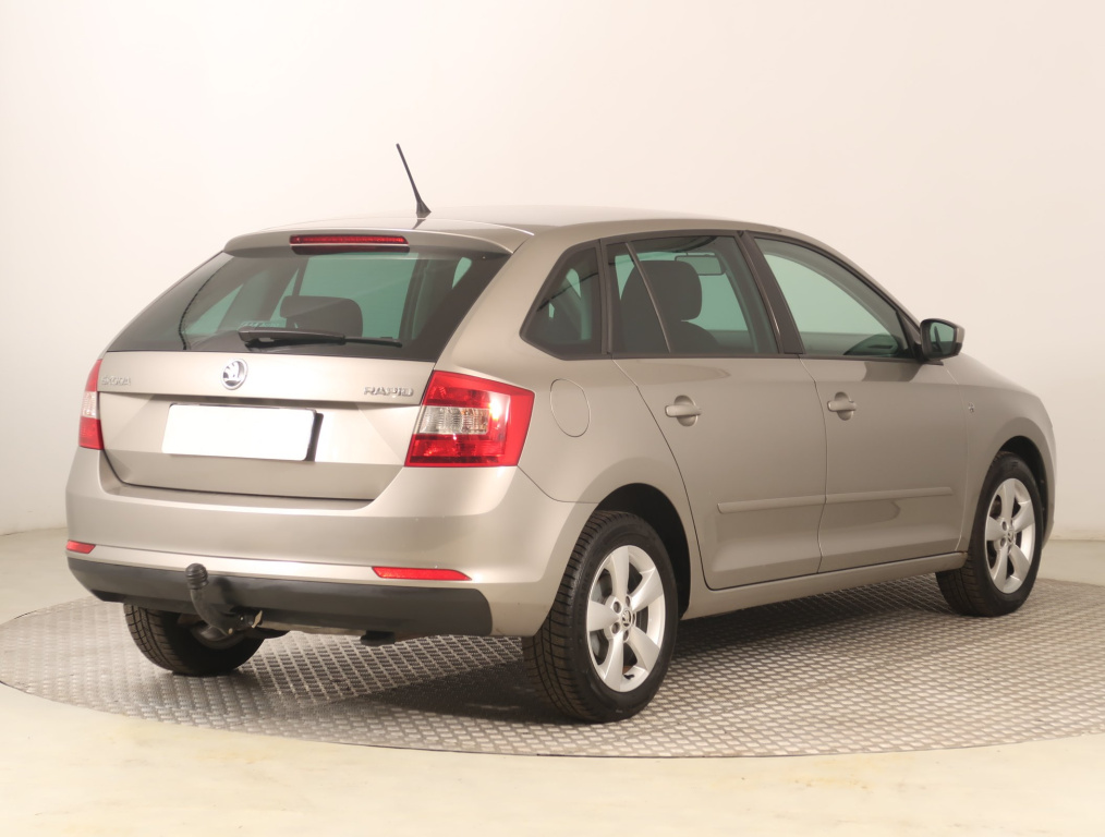 Škoda Rapid Spaceback