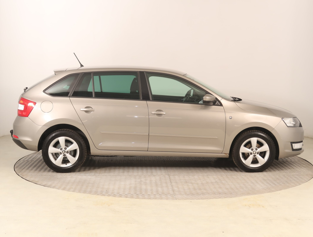 Škoda Rapid Spaceback