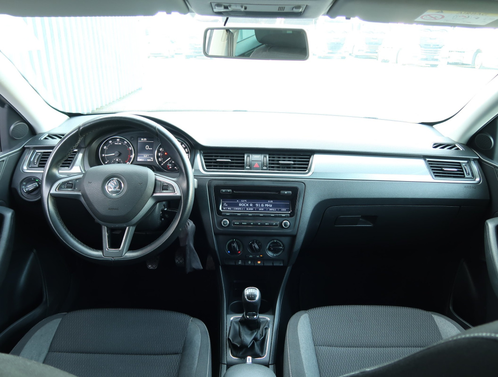 Škoda Rapid Spaceback
