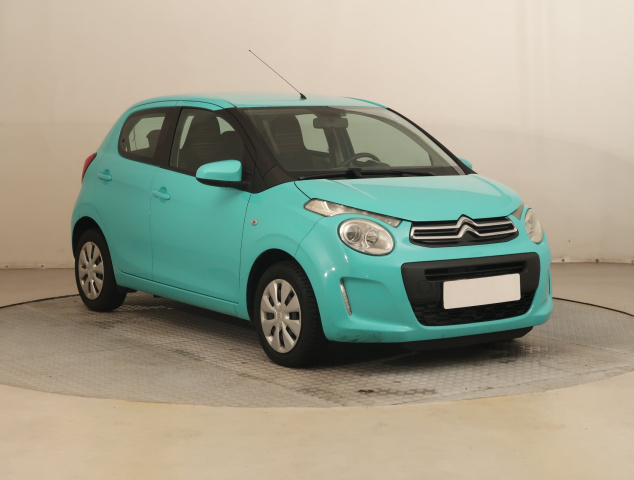 Citroen C1 2015