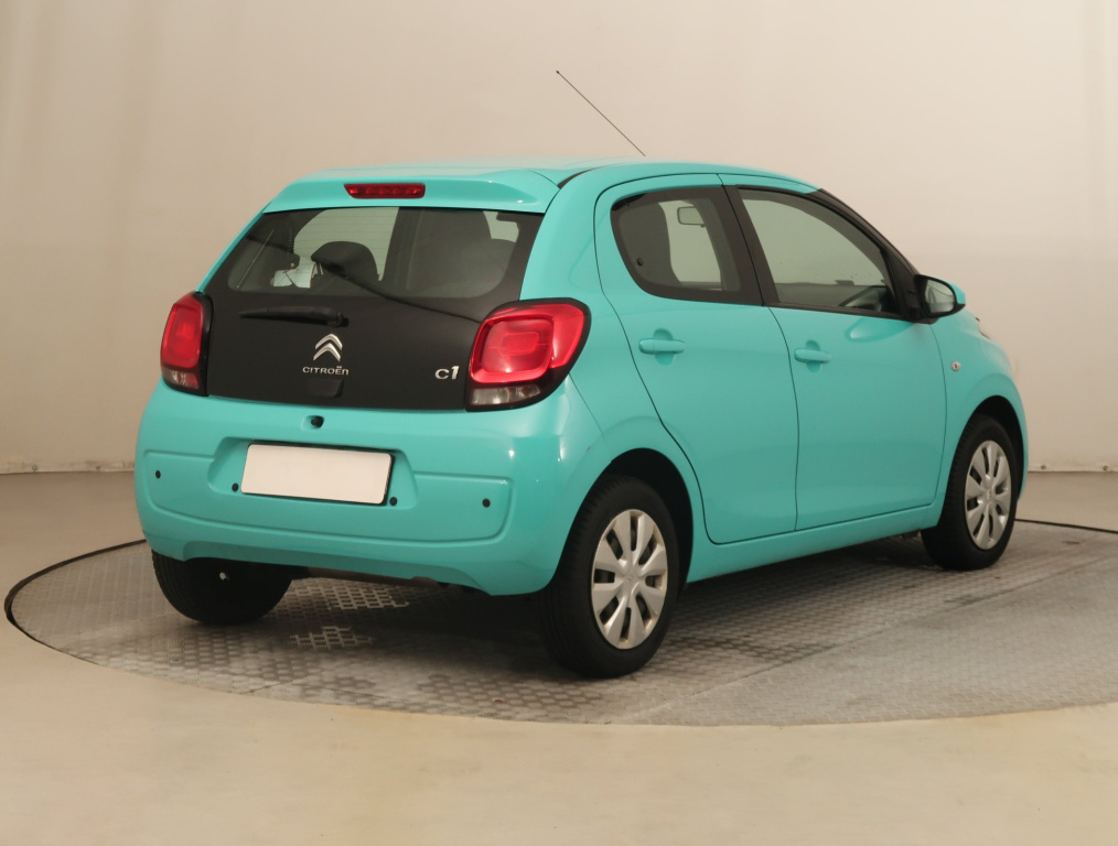 Citroen C1