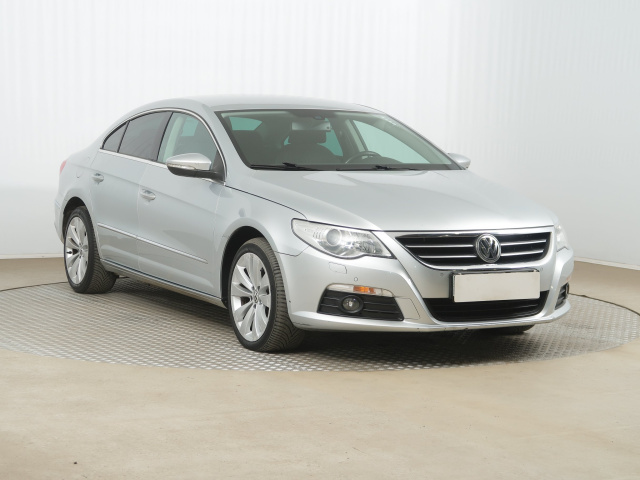 Volkswagen Passat CC 2012
