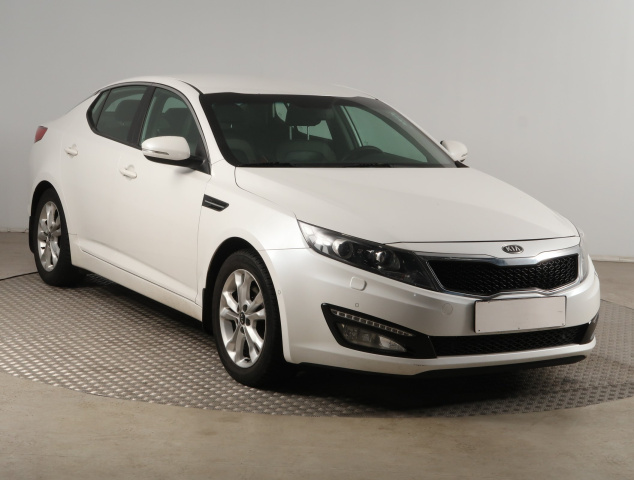 Kia Optima, 2013
