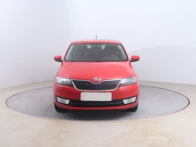 Skoda Rapid - 2014