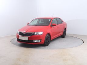 Skoda Rapid - 2014