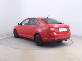 Skoda Rapid - 2014