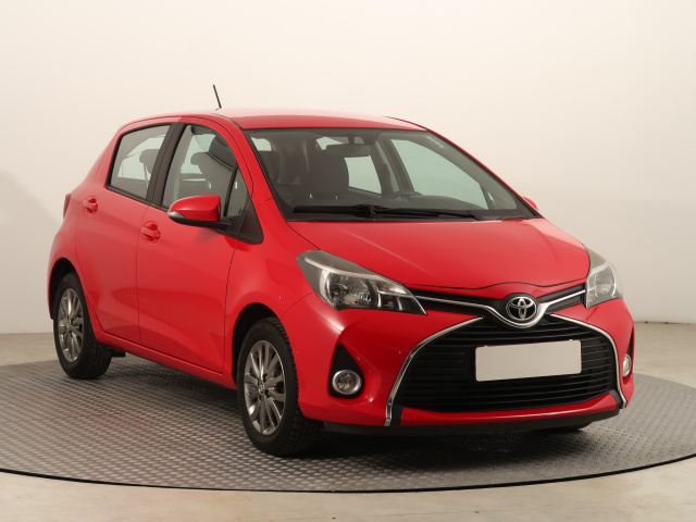Toyota Yaris 2017