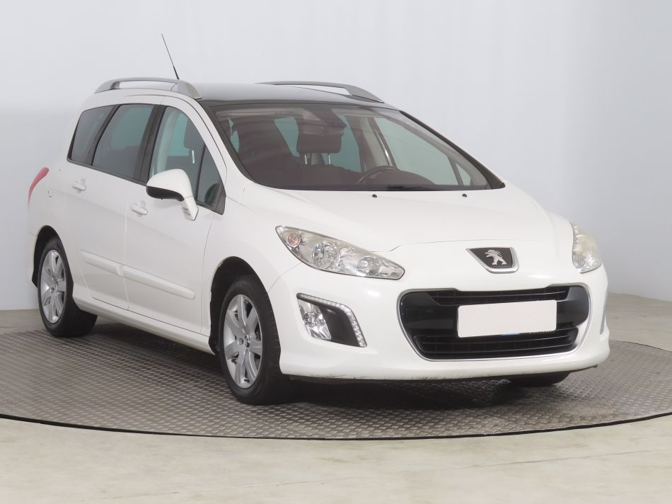Peugeot 308 - 2013