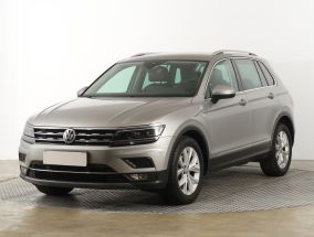 Volkswagen Tiguan - 2017