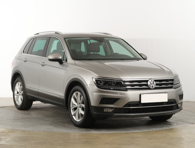 Volkswagen Tiguan 2017