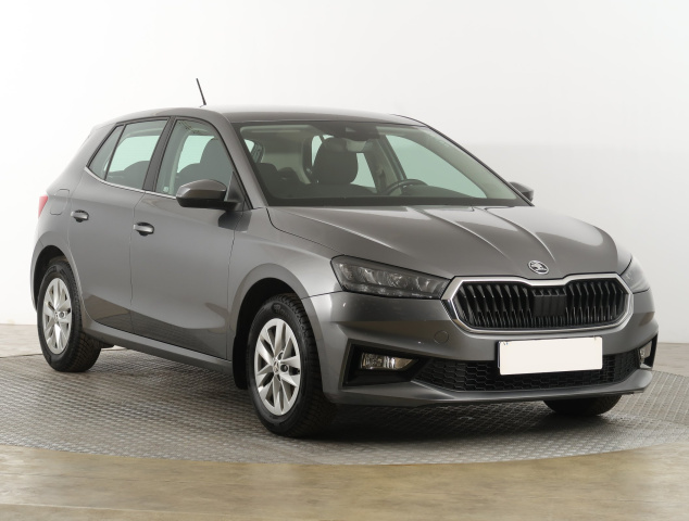 Škoda Fabia 2021