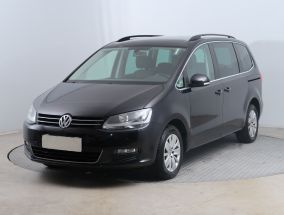 Volkswagen Sharan - 2012