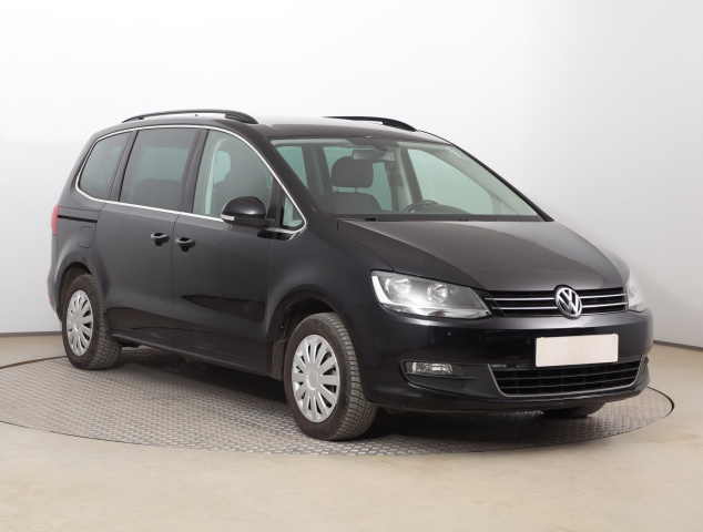 Volkswagen Sharan 2012