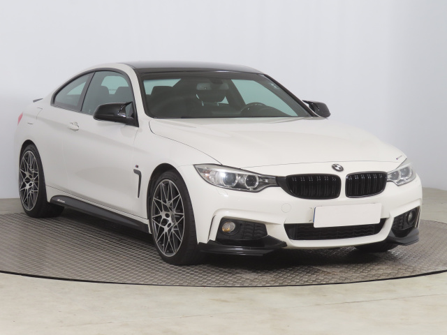 BMW 4 2014