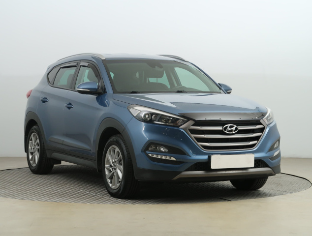 Hyundai Tucson 2017