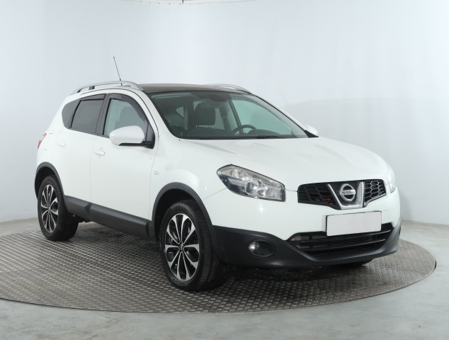 Nissan Qashqai 2011