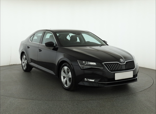 Škoda Superb 2017