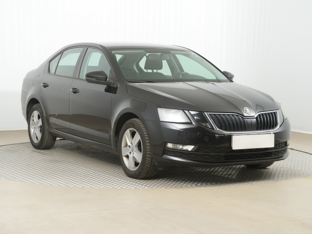 Škoda Octavia 2019