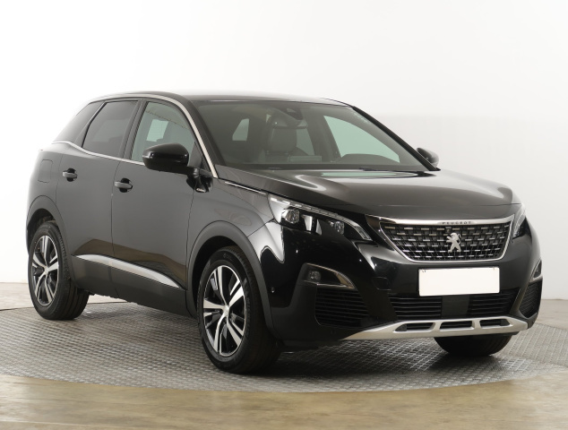 Peugeot 3008 2020