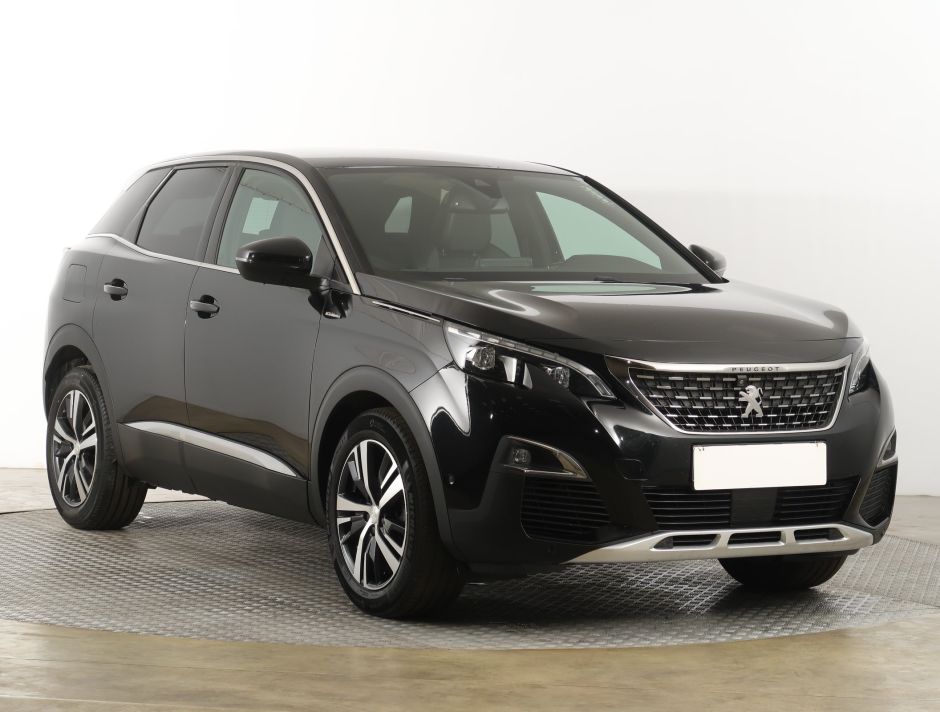 Peugeot 3008 - 2020