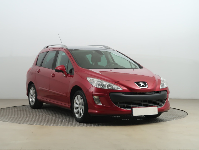 Peugeot 308, 2010