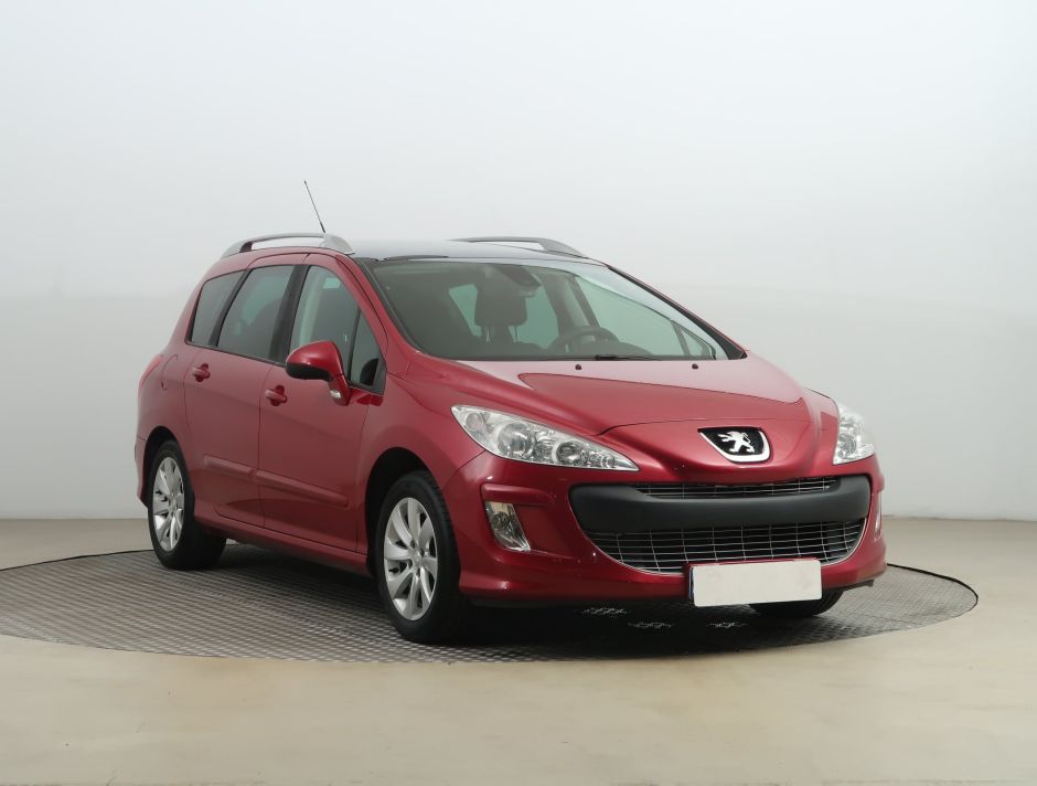 Peugeot 308 - 2010